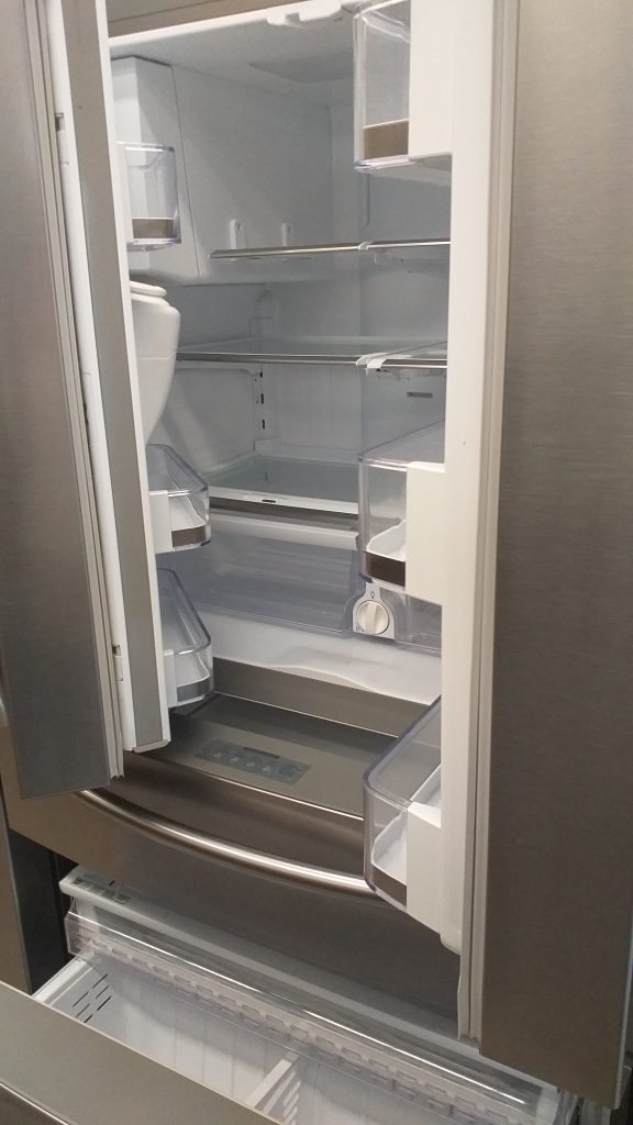 SAMSUNG 680L FRENCH DOOR FRIDGE AVI Electronics Services White