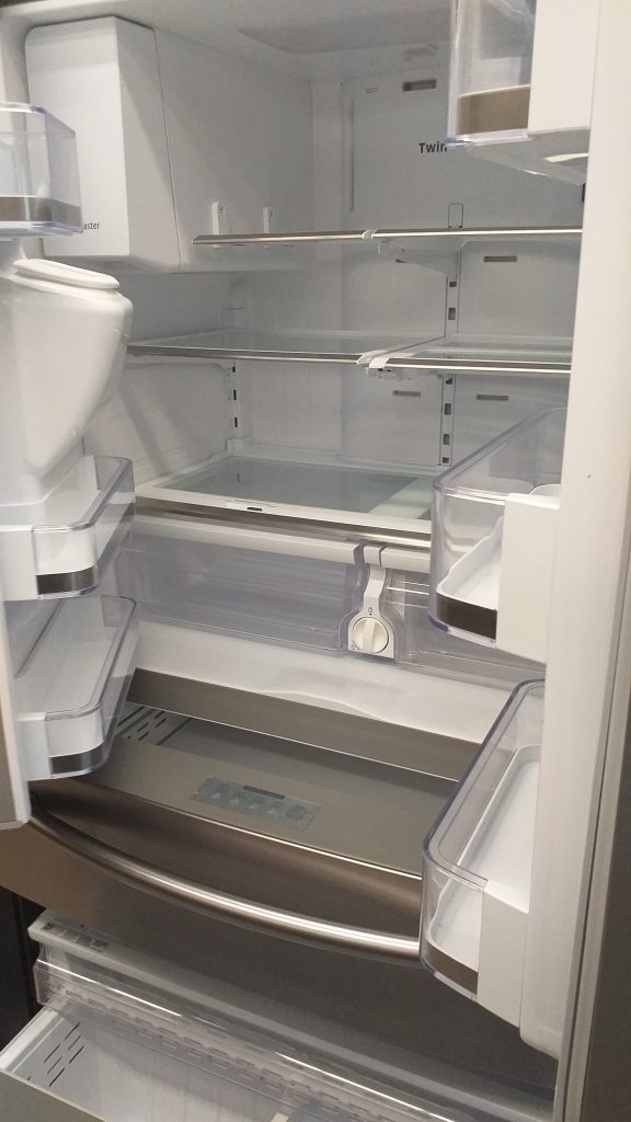 SAMSUNG 680L FRENCH DOOR FRIDGE AVI Electronics Services White