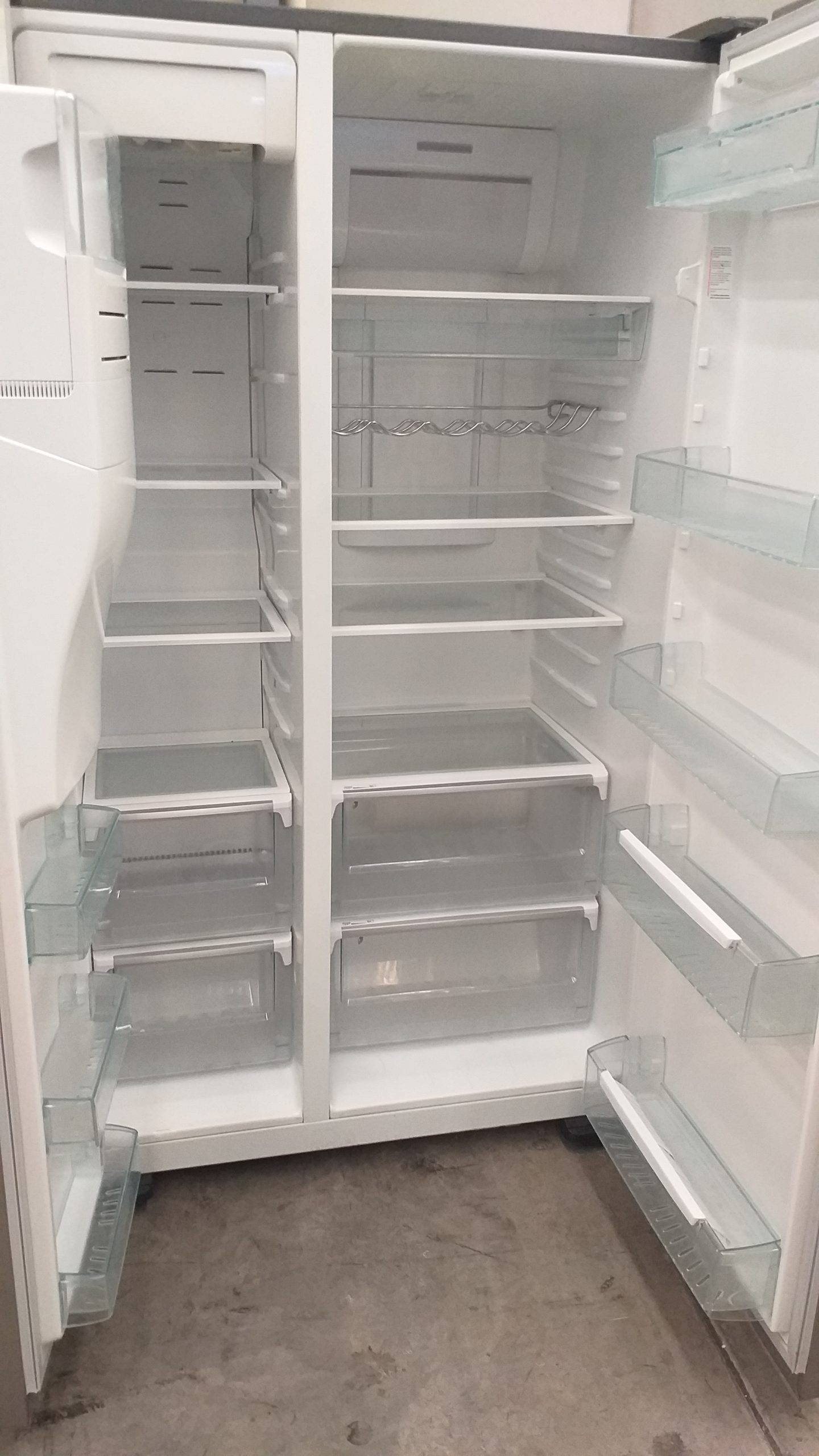 WESTINGHOUSE 690L side by side door DOOR FRIDGE AVI Electronics