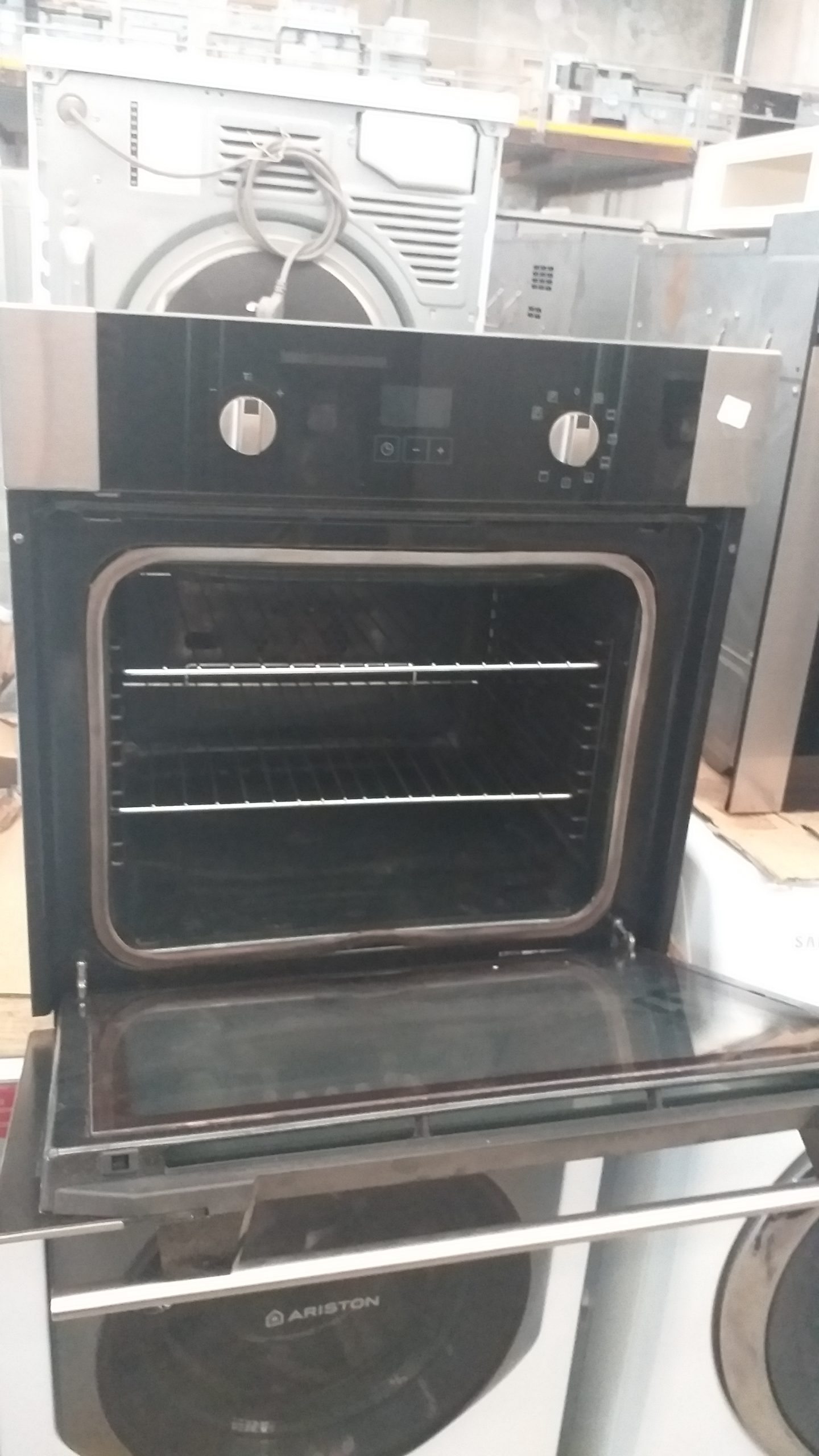 BLANCO OVEN AVI Electronics Services White Goods Brisbane