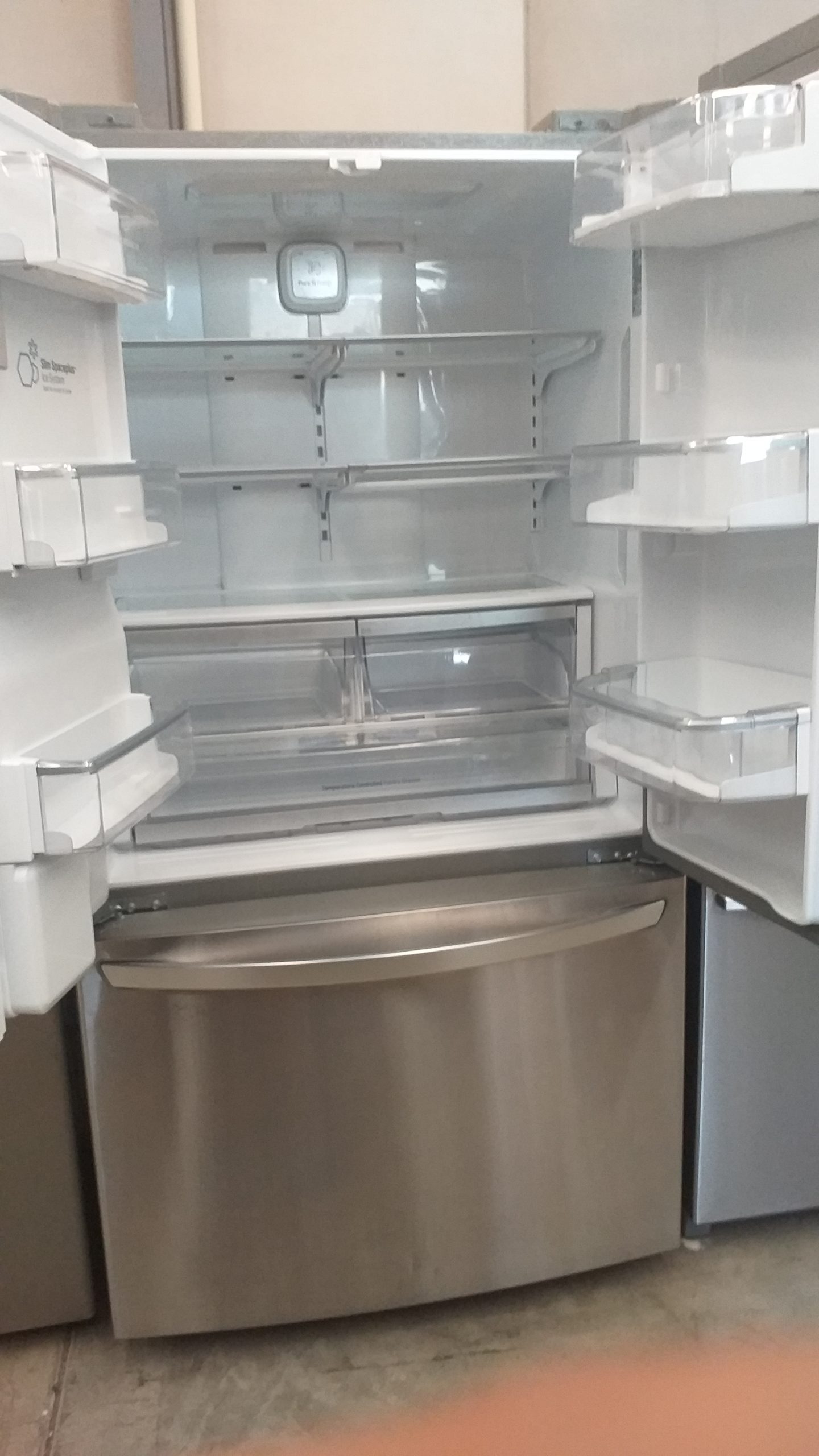 LG 730L FRENCH DOOR FRIDGE AVI Electronics Services White Goods Brisbane