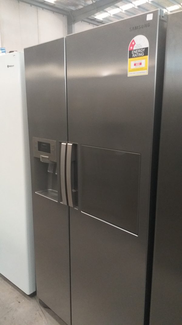 SAMSUNG 606 L FRIDGE | AVI Electronics Services | White Goods Brisbane