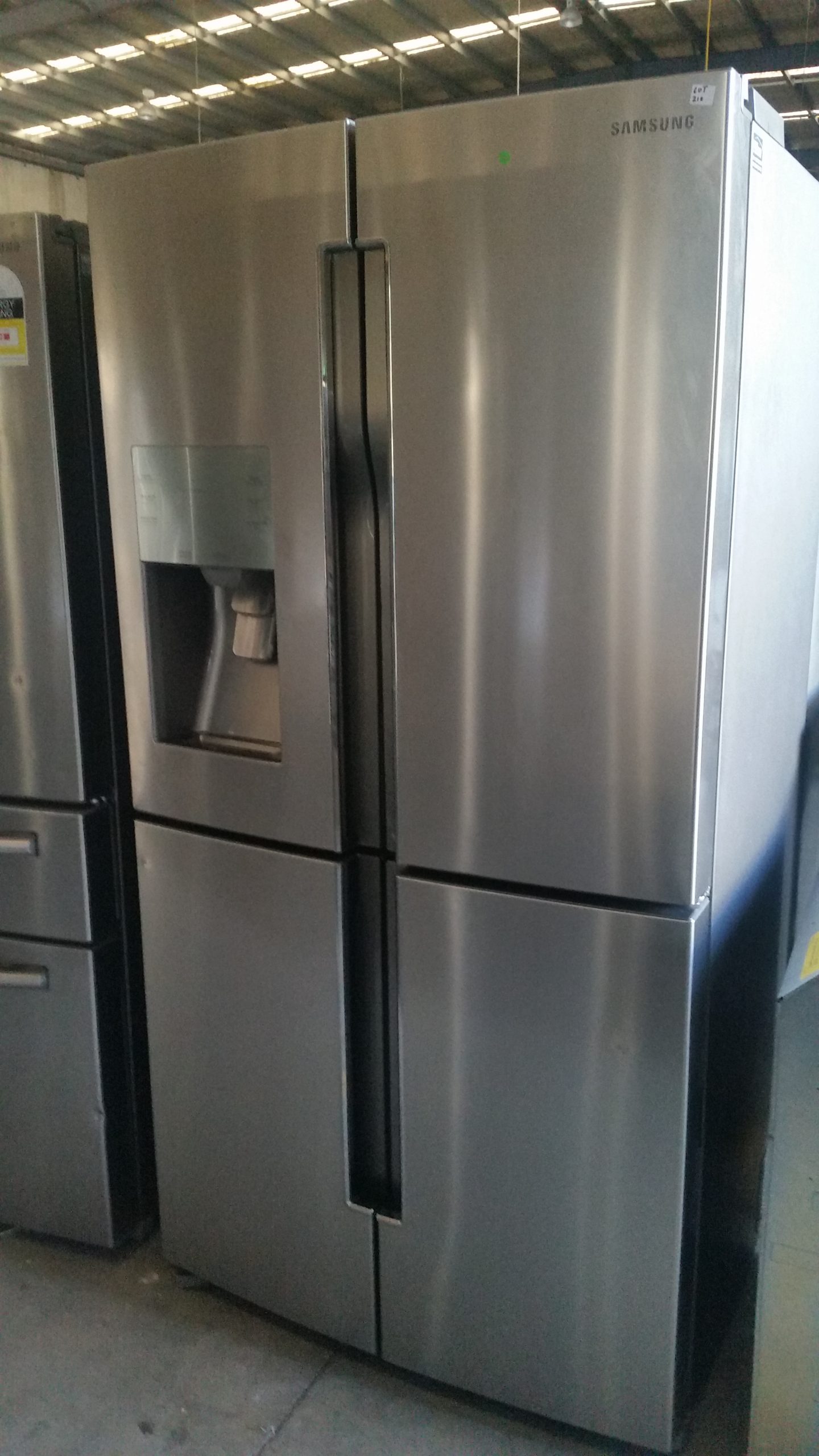 Samsung 719L Quad door fridge freezer AVI Electronics Services