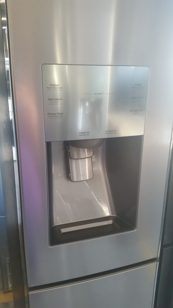 Samsung 719 litre french deals door fridge freezer