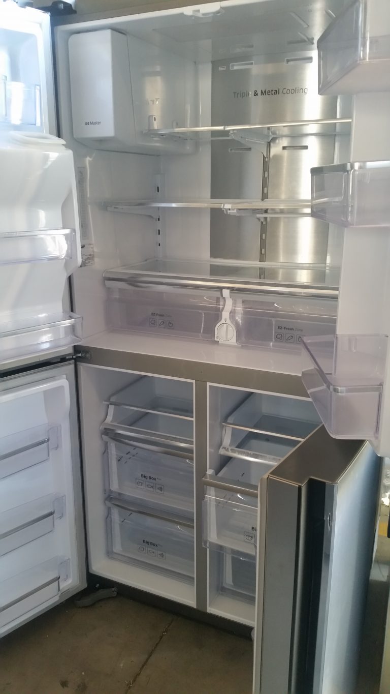 Samsung 719L Quad door fridge freezer AVI Electronics Services