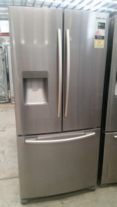 samsung srf583dls 583l french door fridge