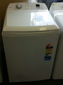 simpson 8kg top load washing machine