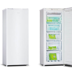 Upright Freezer