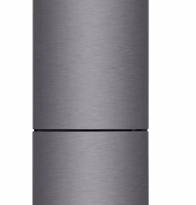 LG 420L Bottom Mount Fridge - Graphite Finish