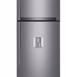 LG 424L Top Mount Fridge in Stainless Finish