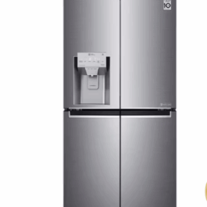 LG Slim French Door Fridge - Ice & Water