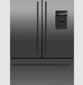Fisher & Paykel French Door Refrigerator Freezer