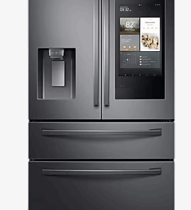 SAMSUNG 625L Family Hub™ French Door Smart Refrigerator