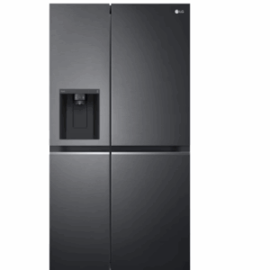 LG 635L Side by Side Fridge - Non-Plumbed