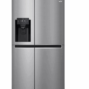 LG  Side by Side Fridge with Water & Ice Dispenser
