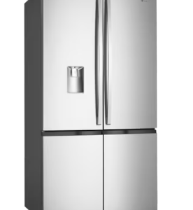 Westinghouse 600L Stainless Steel 4 Door French Door