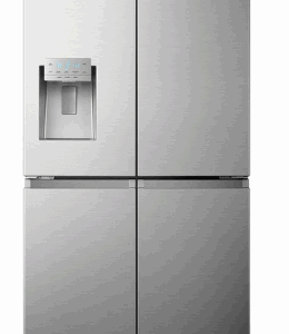 Hisense 585L PureFlat French Door Fridge