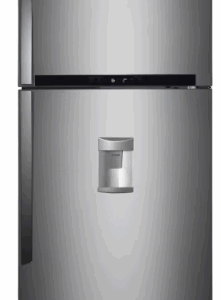 LG 515L Top Mount Fridge with Inverter Compressor & Water Dispenser