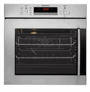Westinghouse Electric Side Opening Single Oven
