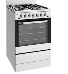 CHEF Freestanding Natural Gas Oven/Stove