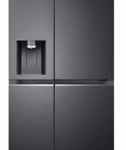 LG 635L Side by Side Fridge with Craft Ice