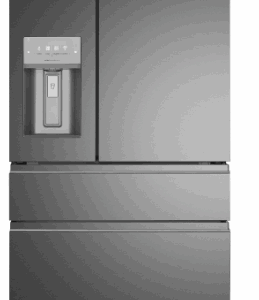 Electrolux 609L French Door Fridge