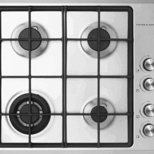 Fisher & Paykel 4 Burner Gas Cooktop-Brand New
