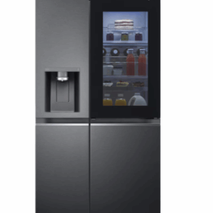 LG 635L Side by Side Fridge with Craft Ice™