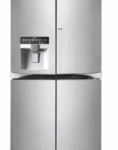 LG 712L French Door Fridge with Door-In-Door