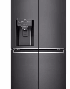 LG 506L Slim French Door Fridge - Ice & Water
