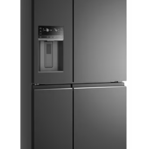 WESTINGHOUSE 609L Quad Door Fridge - Matte Black