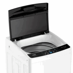 CHiQ 6.5kg Top Load Washer White