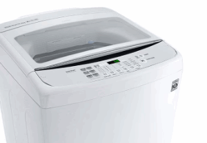 LG 10kg Top Load Washing Machine