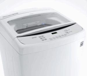 LG 8.5kg Top Load Washing Machine