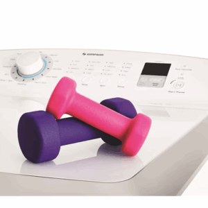 Simpson 10kg ActiveBoost top load washer