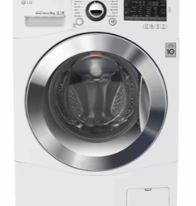 LG 8kg Front Load Washer