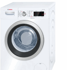 BOSCH washing machine, front loader