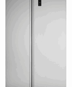 Westinghouse 624L Side by Side Fridge Silver