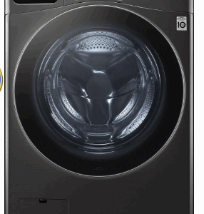 LG 16kg/9kg Steam+ and Turbo Clean Washer Dryer Combo