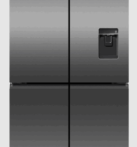 Fisher & Paykel 538L Series 7 Quad Door Refrigerator Freezer