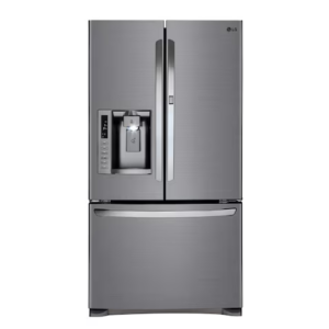 LG 613L Door-In-Door® French Door Fridge with Ice & Water – GF-D613PL