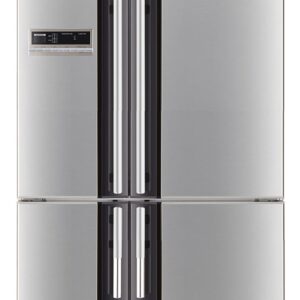 Mitsubishi Electric 650L French Door Fridge Stainless Steel – MR-L650EH-ST-A