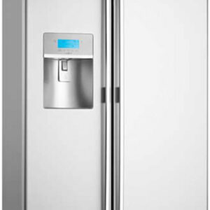 Westinghouse 600L Side by Side Refrigerator – WSE6070SF Stainless Steel