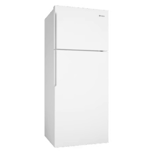Westinghouse 431L Top Mount Refrigerator – WTB4600WC-R White