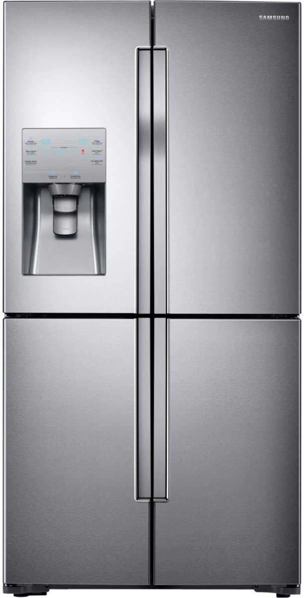 Samsung 719L French Door Refrigerator – SRF719DLS Stainless Steel