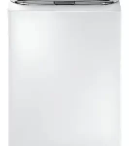Samsung 11kg Activ DualWash™ Top Load Washing Machine – WA11M8700GW (White)