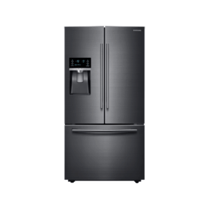 Samsung 665L French Door Refrigerator – SRF665CDBLS Titanium Grey