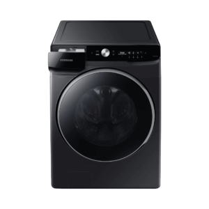 Samsung 16kg BubbleWash™ Front Load Smart Washing Machine with AI Wash, Auto Dose & WiFi – WF16T9500GV