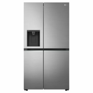 LG 635L Side by Side Fridge with Ice & Water – GS-L635PL