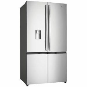 Westinghouse 541L French Door Fridge with Ice Maker & Water Dispenser – WQE6060SB